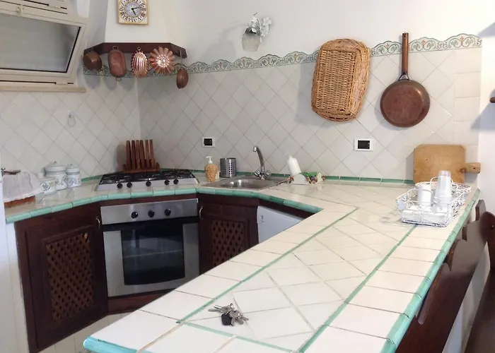 בית נופש Holiday Casba גאטה