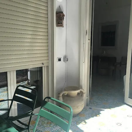 Hébergement de vacances Holiday Casba Gaète